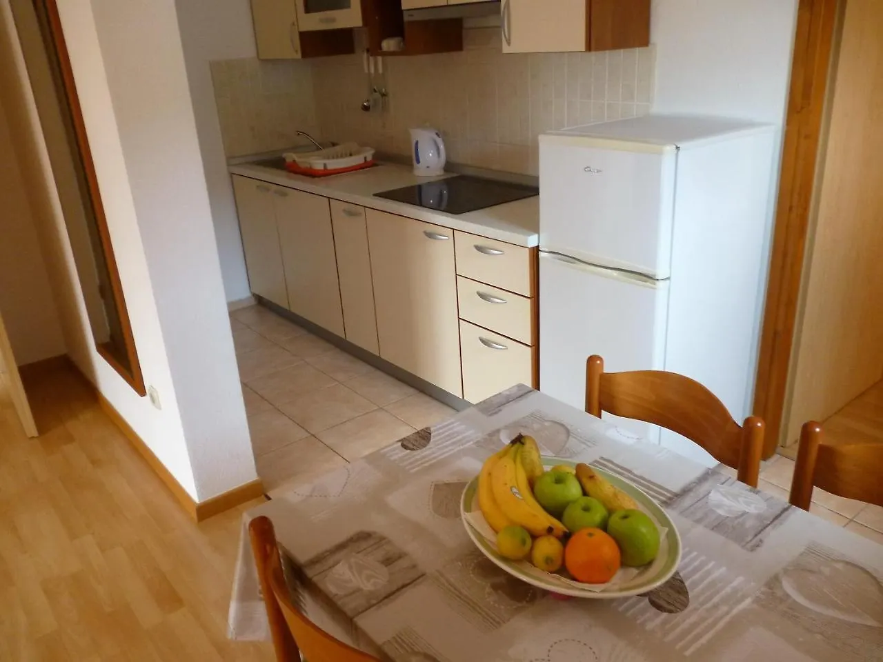 Apartments Pjer Starigrad Paklenica 0*,  Croatia