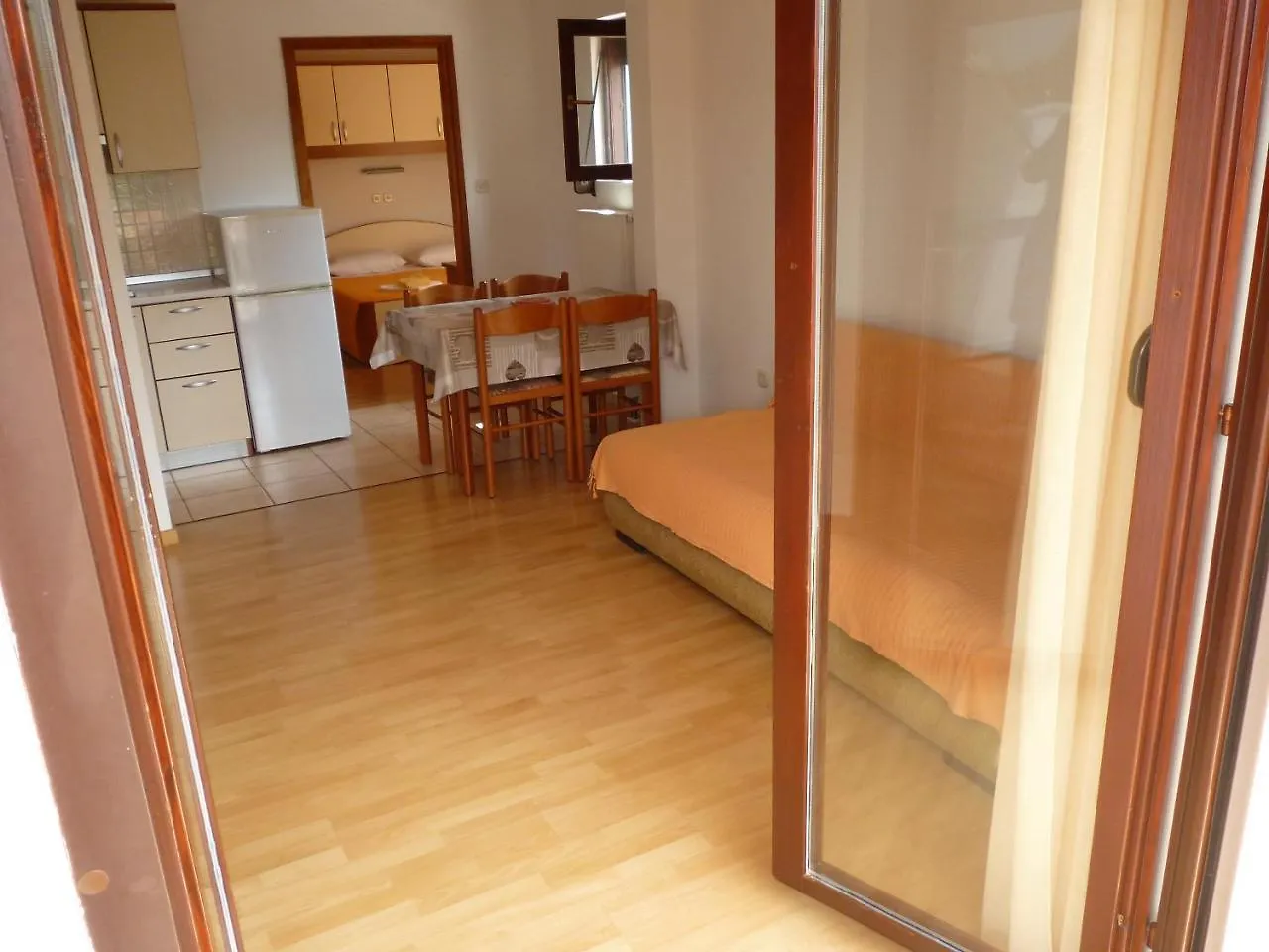 Apartments Pjer Starigrad Paklenica 0*,  Croatia