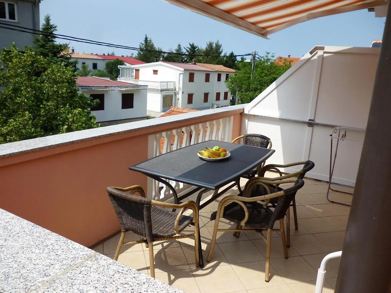 Apartments Pjer Starigrad Paklenica Croatia