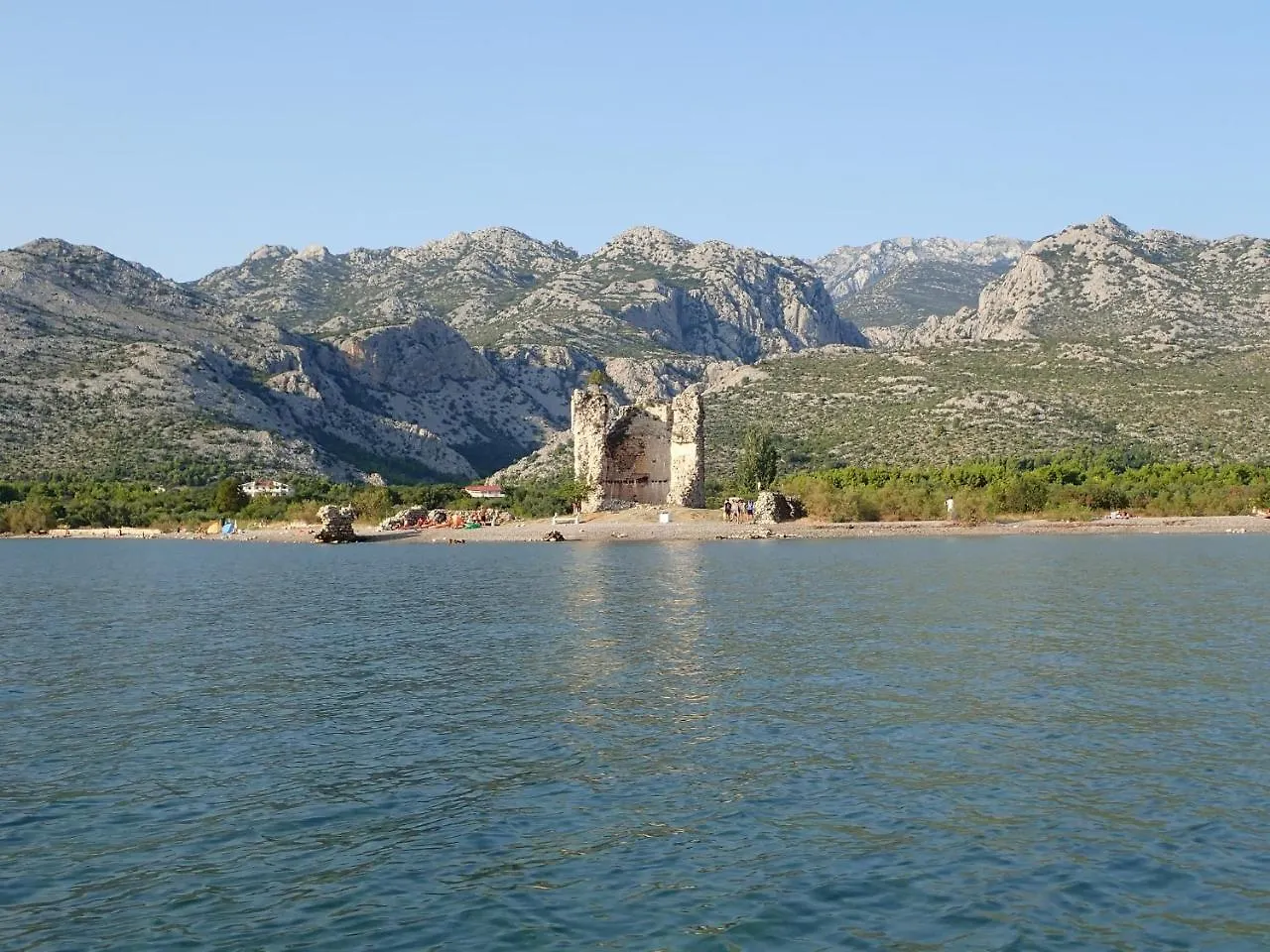 Apartments Pjer Starigrad Paklenica