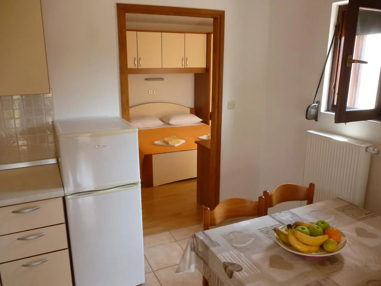 Apartments Pjer Starigrad Paklenica Croatia