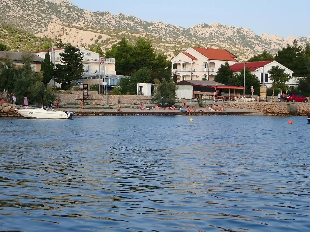 Apartments Pjer Starigrad Paklenica