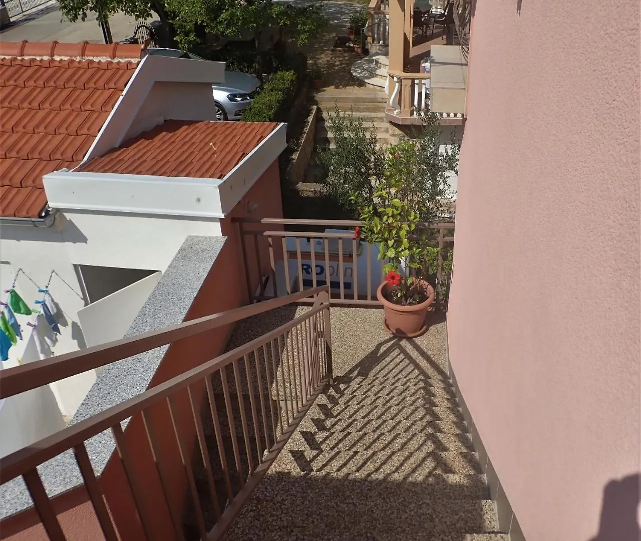 Apartments Pjer Starigrad Paklenica Croatia